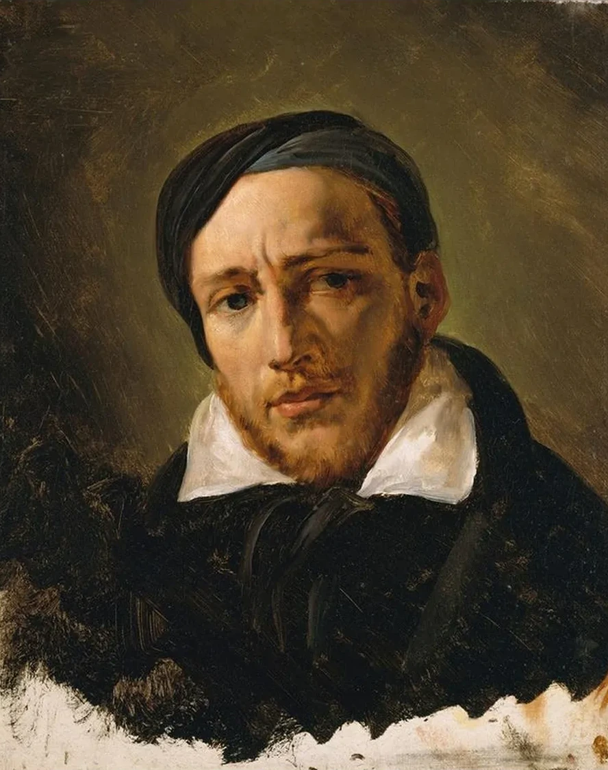 Jean - Louis - Andr - Th odore Gericault (1791 1824)