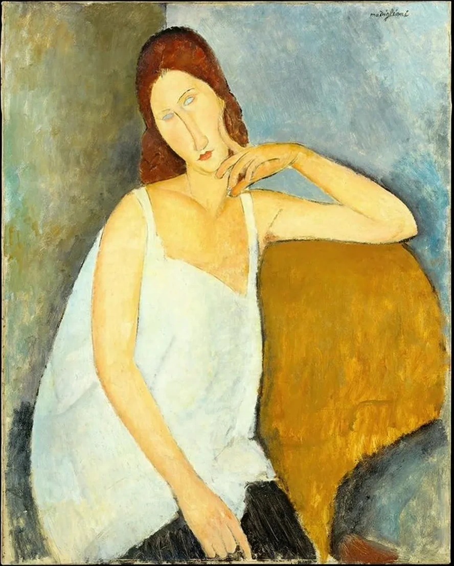 Jeanne H buterne