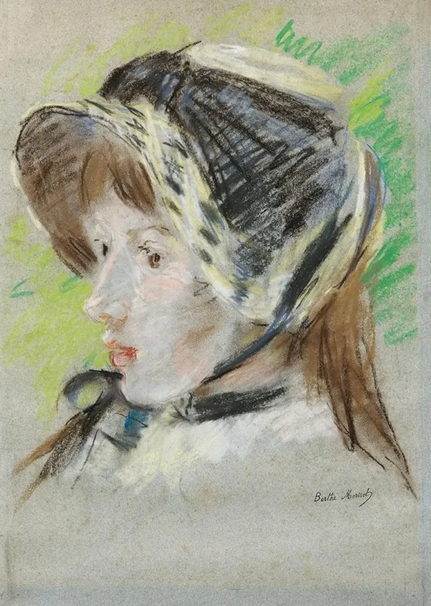 Jeanne Pontillon La Capeline