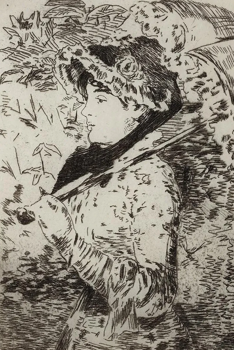 Jeanne, Le Printemps
