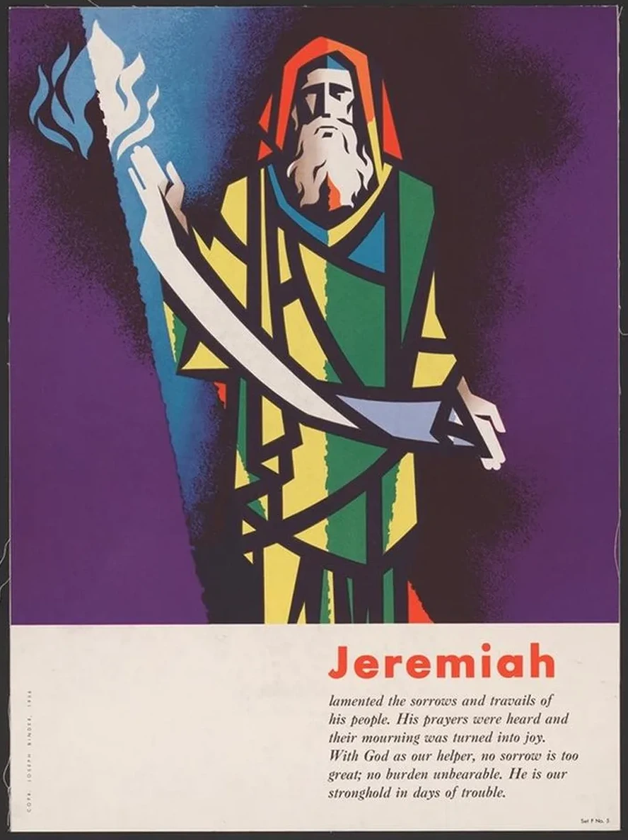 Jeremiah
