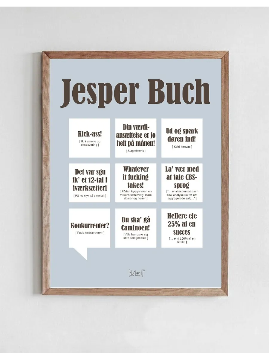 Jesper Buch Gr