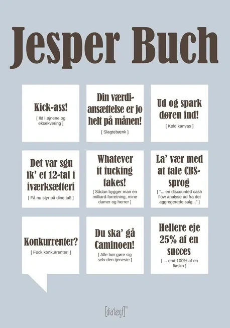 Jesper Buch Gr