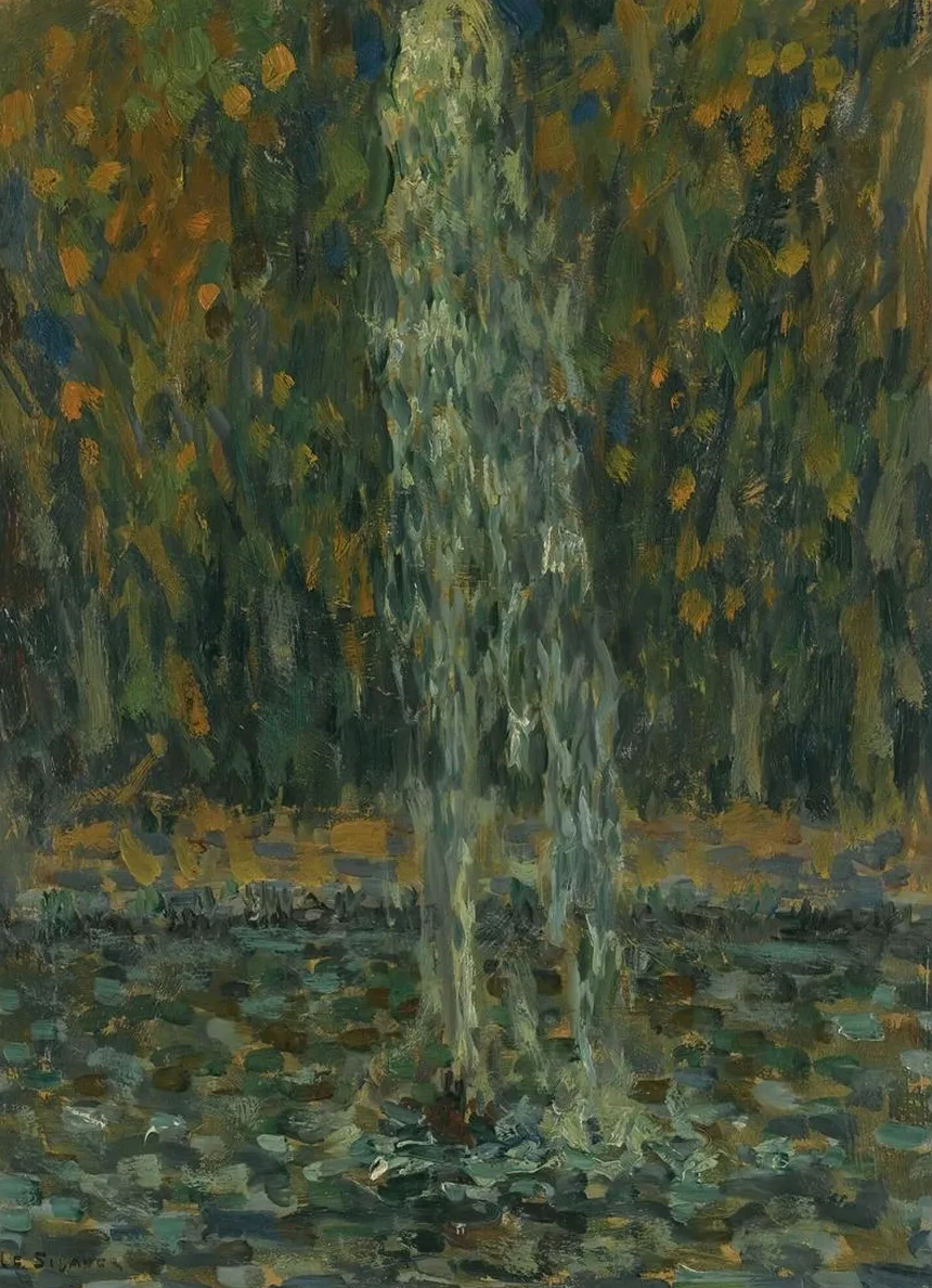 Jet D eau