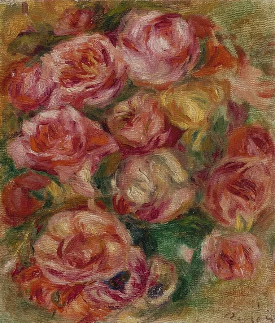 Jet de Roses