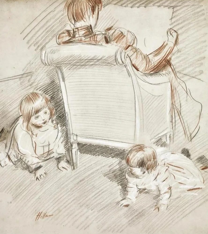Jeu D enfants