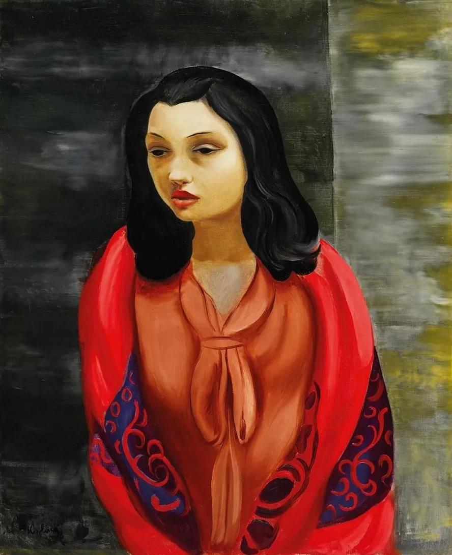 Jeune Fille