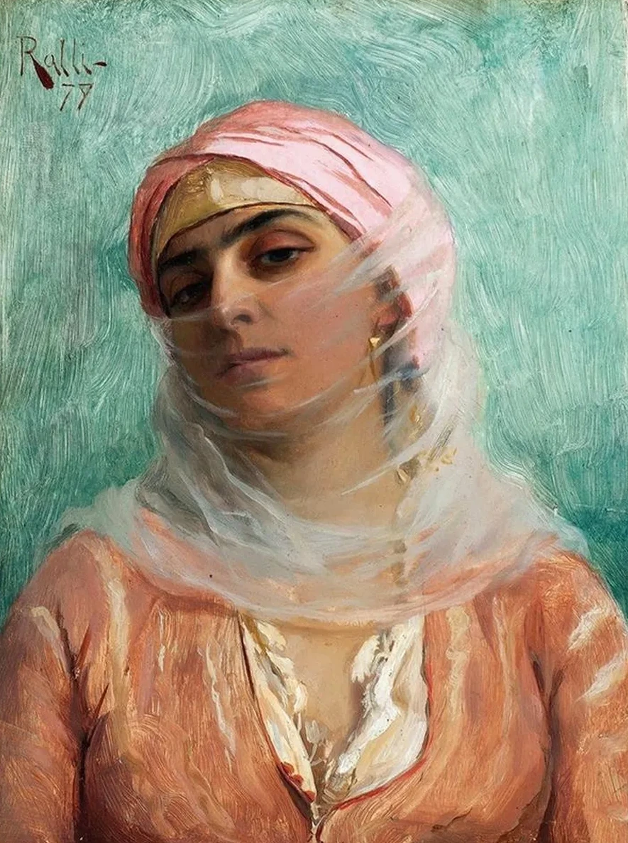 Jeune Ottomane