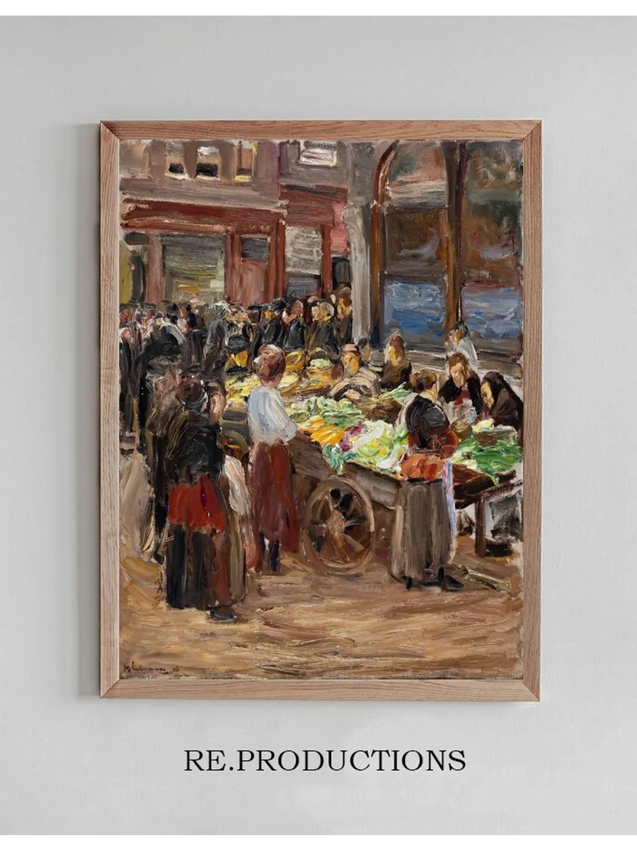 Jewish Street in Amsterdam