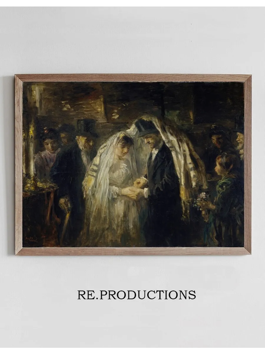 Jewish Wedding