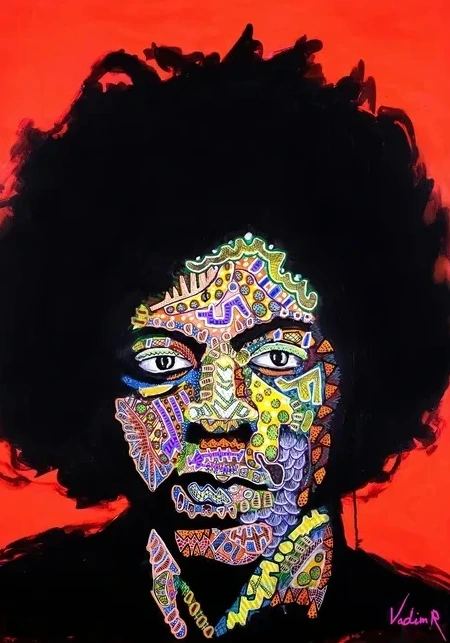 Jimi Hendrix