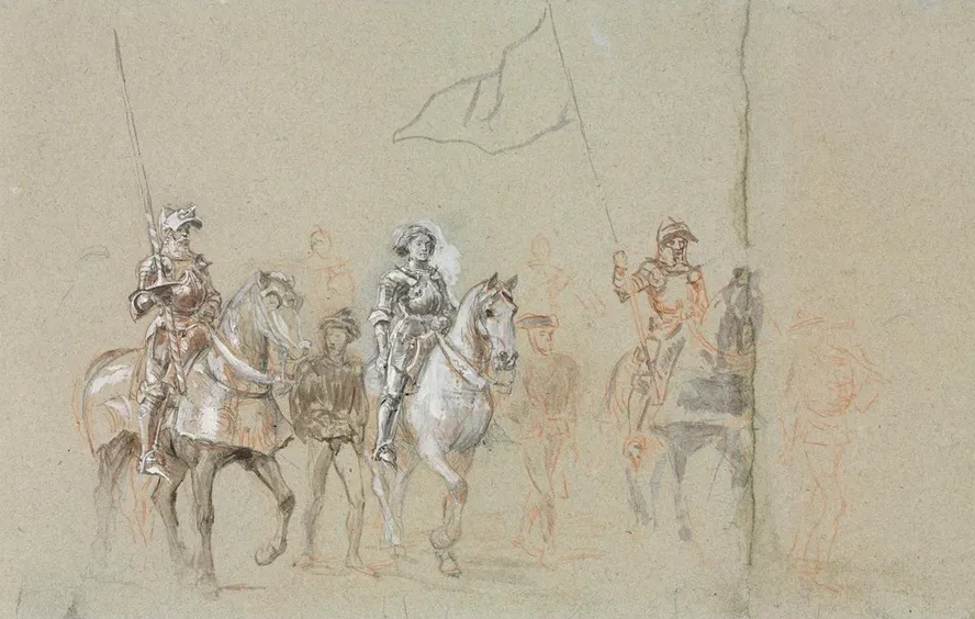 Joan of Arc