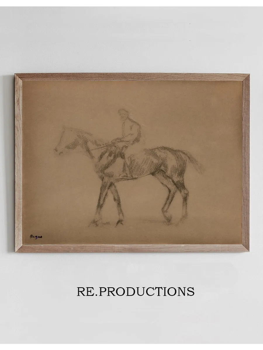 Jockey Cheval