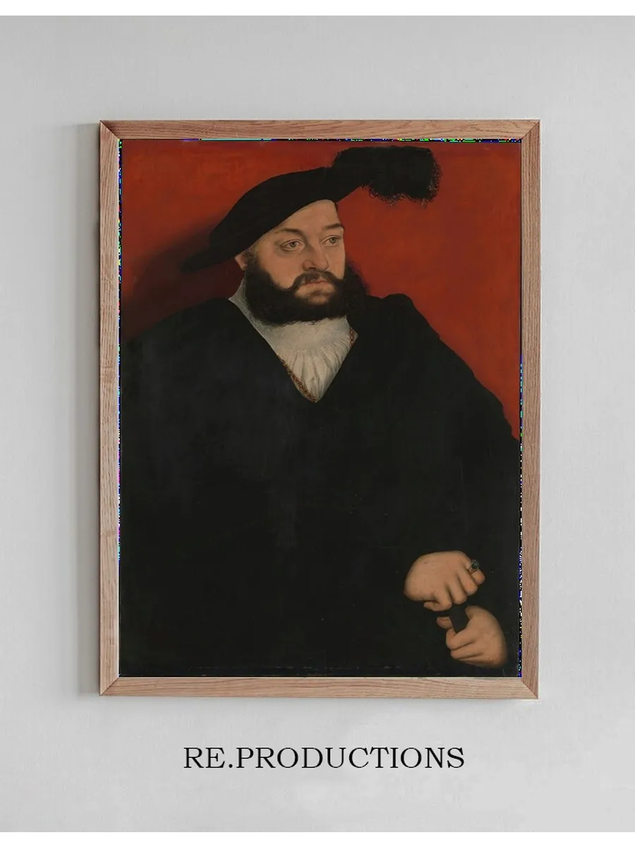 Johann (1498 1537), Duke of Saxony