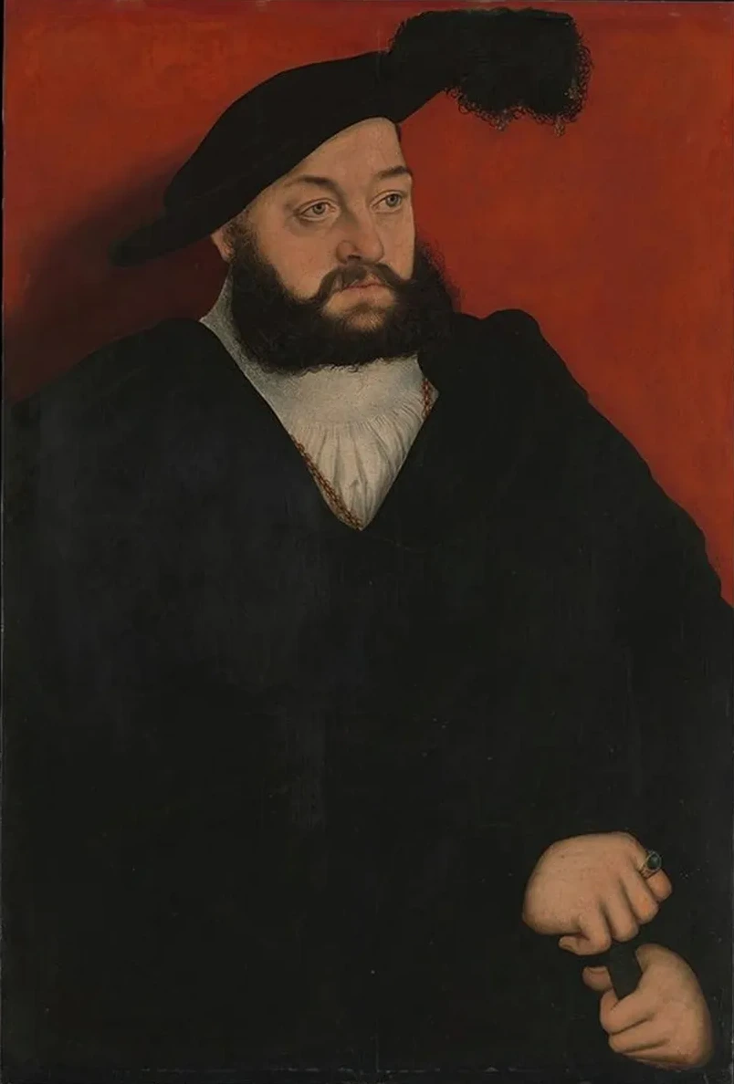 Johann (1498 1537), Duke of Saxony