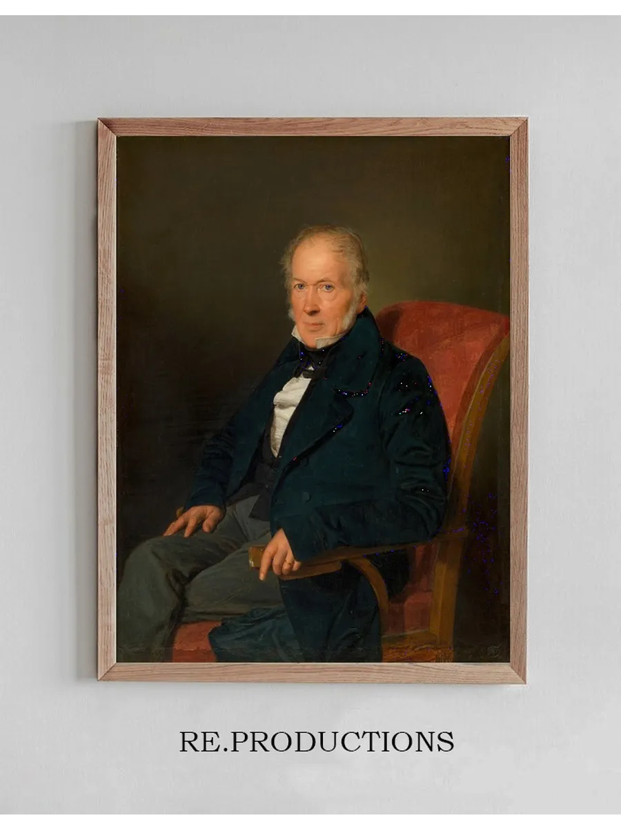 Johann Jakob Schwartz von Mohrenstern (fabriksdirektor Und Privatier)