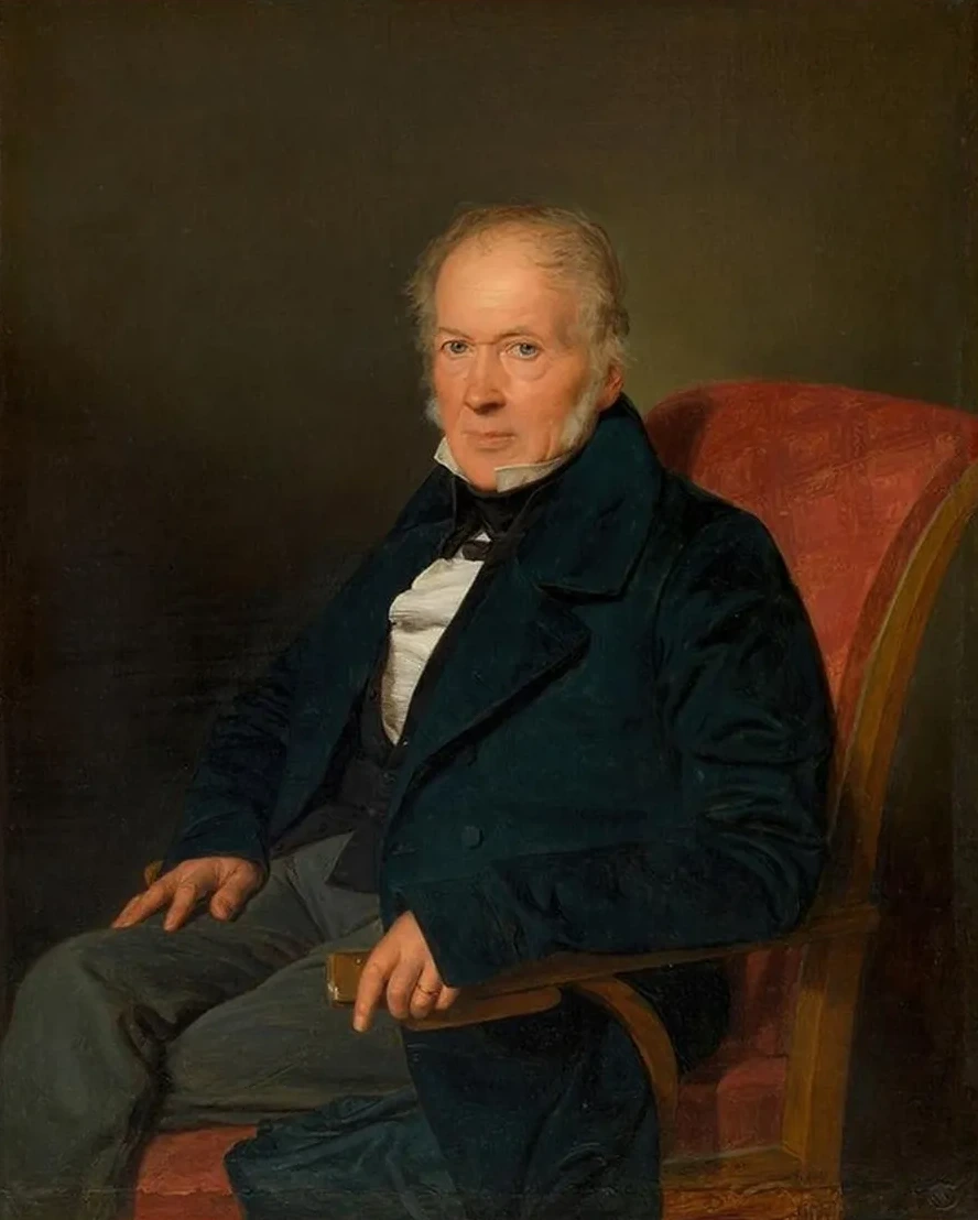 Johann Jakob Schwartz von Mohrenstern (fabriksdirektor Und Privatier)