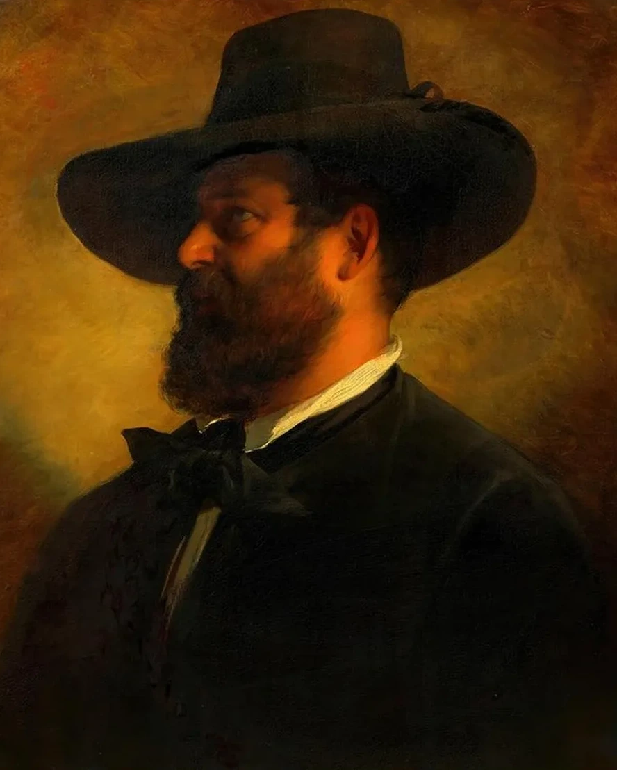 Johann Matthias Ranftl, Maler