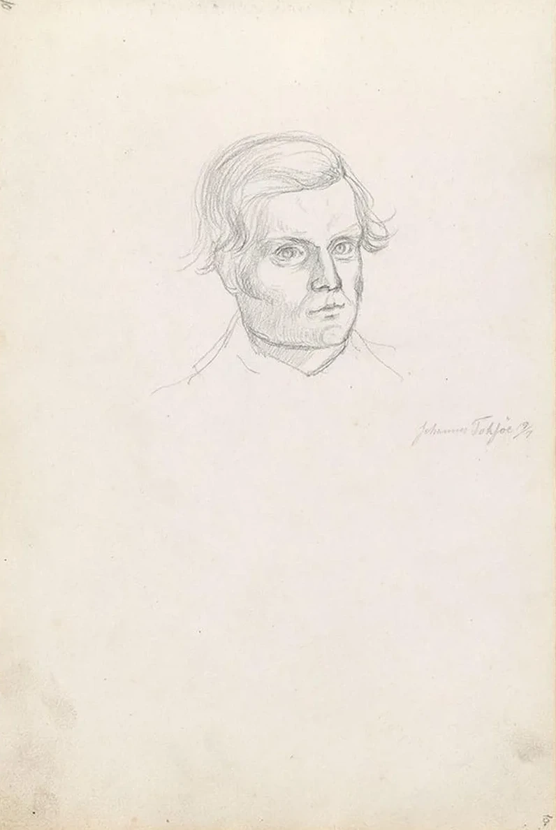 Johannes Tokse