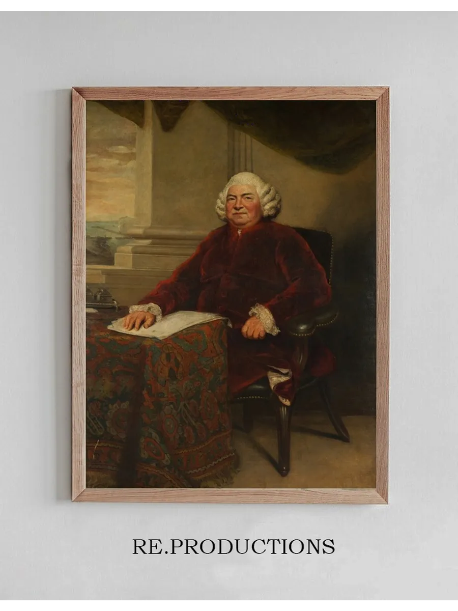John Barker (1707 1787)