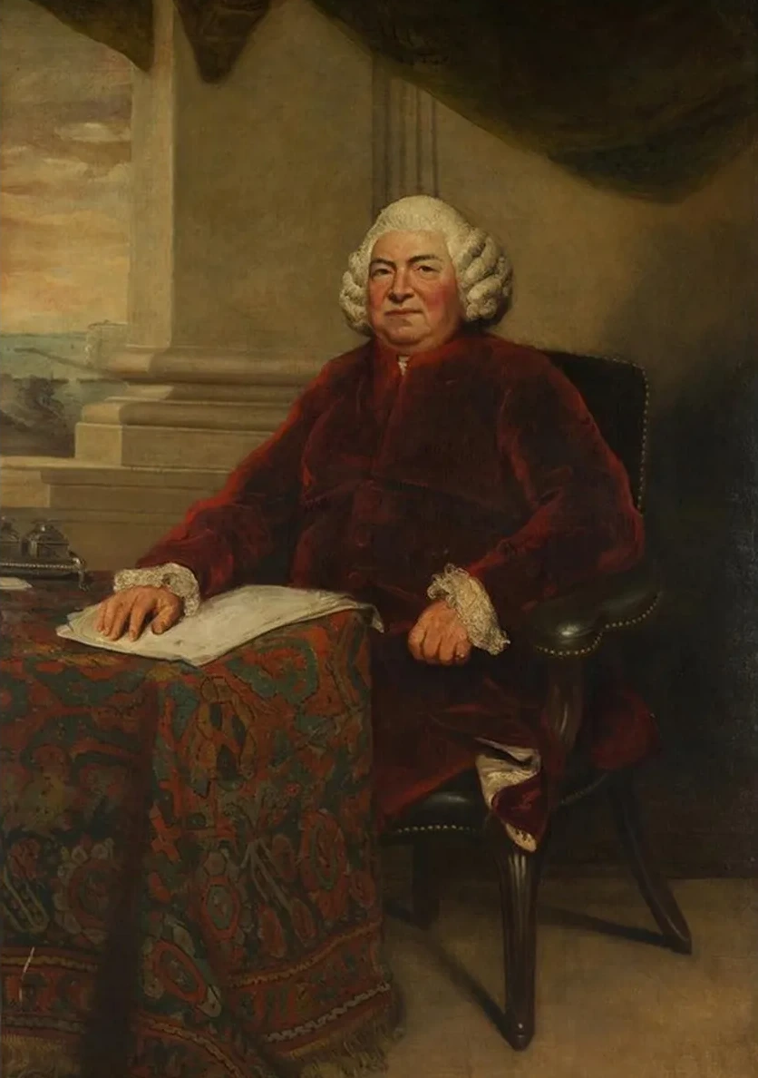 John Barker (1707 1787)