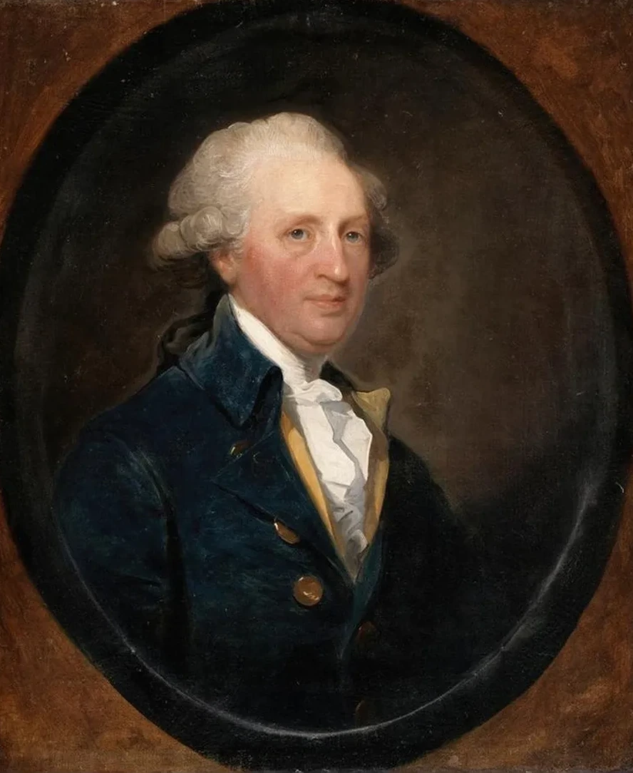 John Beresford (1738 - 1805), MP