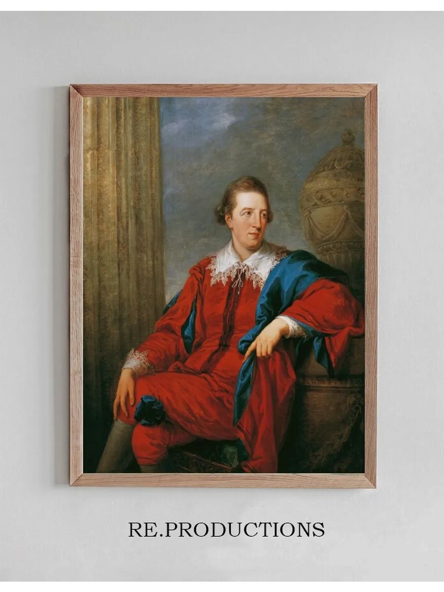 John Simpson, der Vater von Maria Susanna Lady Ravensworth