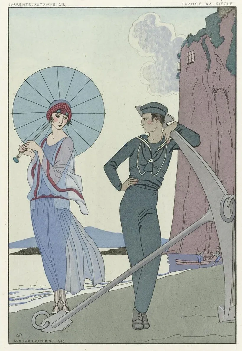 Joie de Vivre Falbalas et Fanfreluches