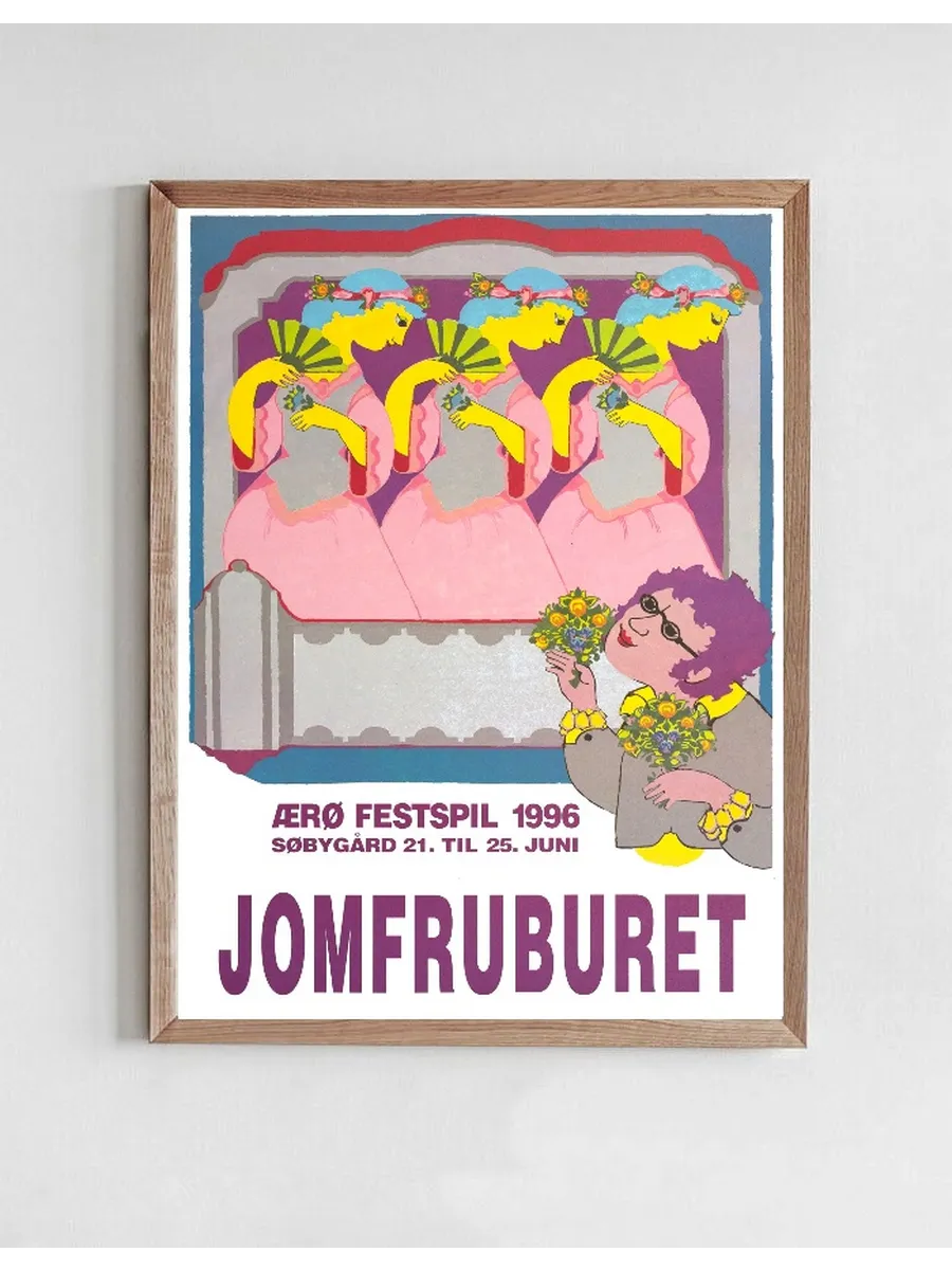 Jomfruburet