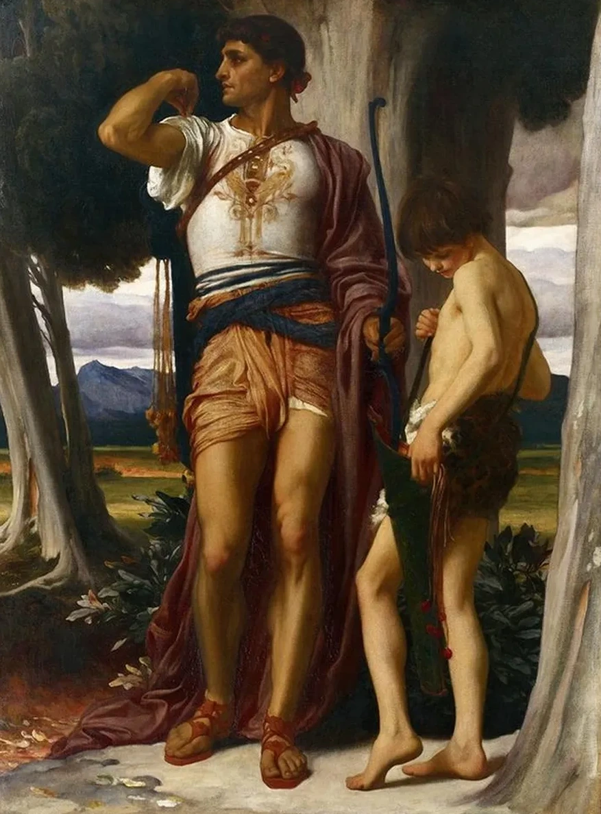 Jonathan's Token to David