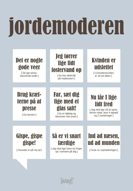 Jordemoderen Gr