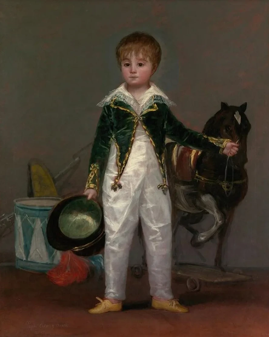 Jos Costa y Bonells (died l870), Called Pepito