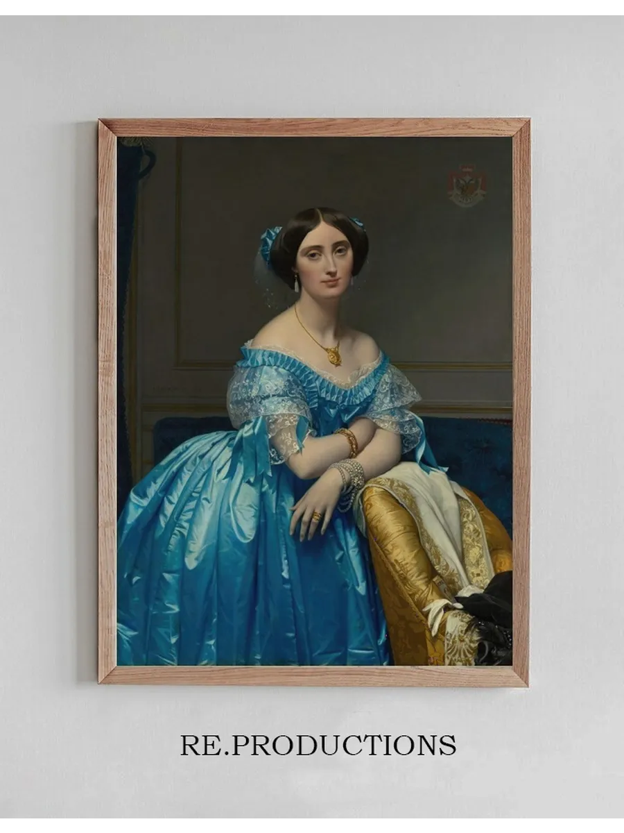 Jos Phine - L Onore - Marie - Pauline de Galard de Brassac de B Arn, Princesse de Broglie