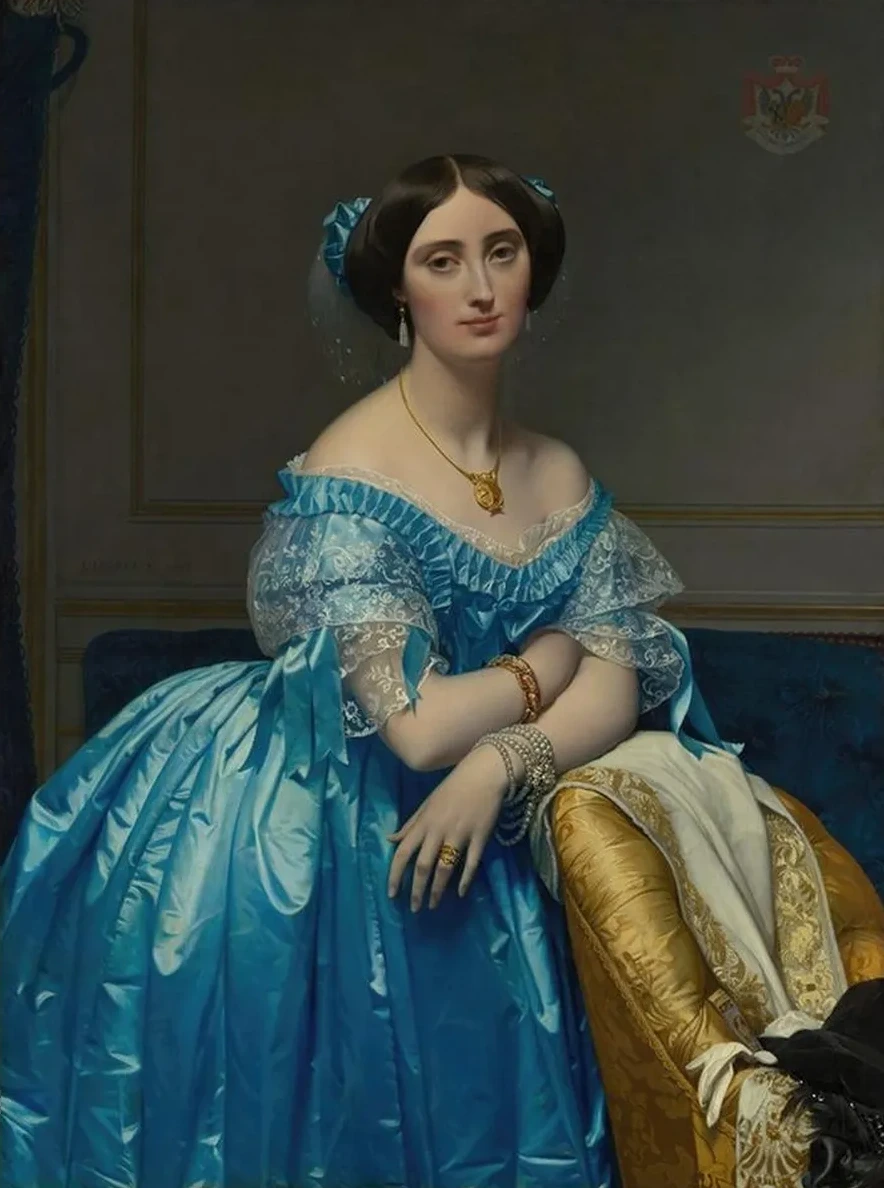 Jos Phine - L Onore - Marie - Pauline de Galard de Brassac de B Arn, Princesse de Broglie