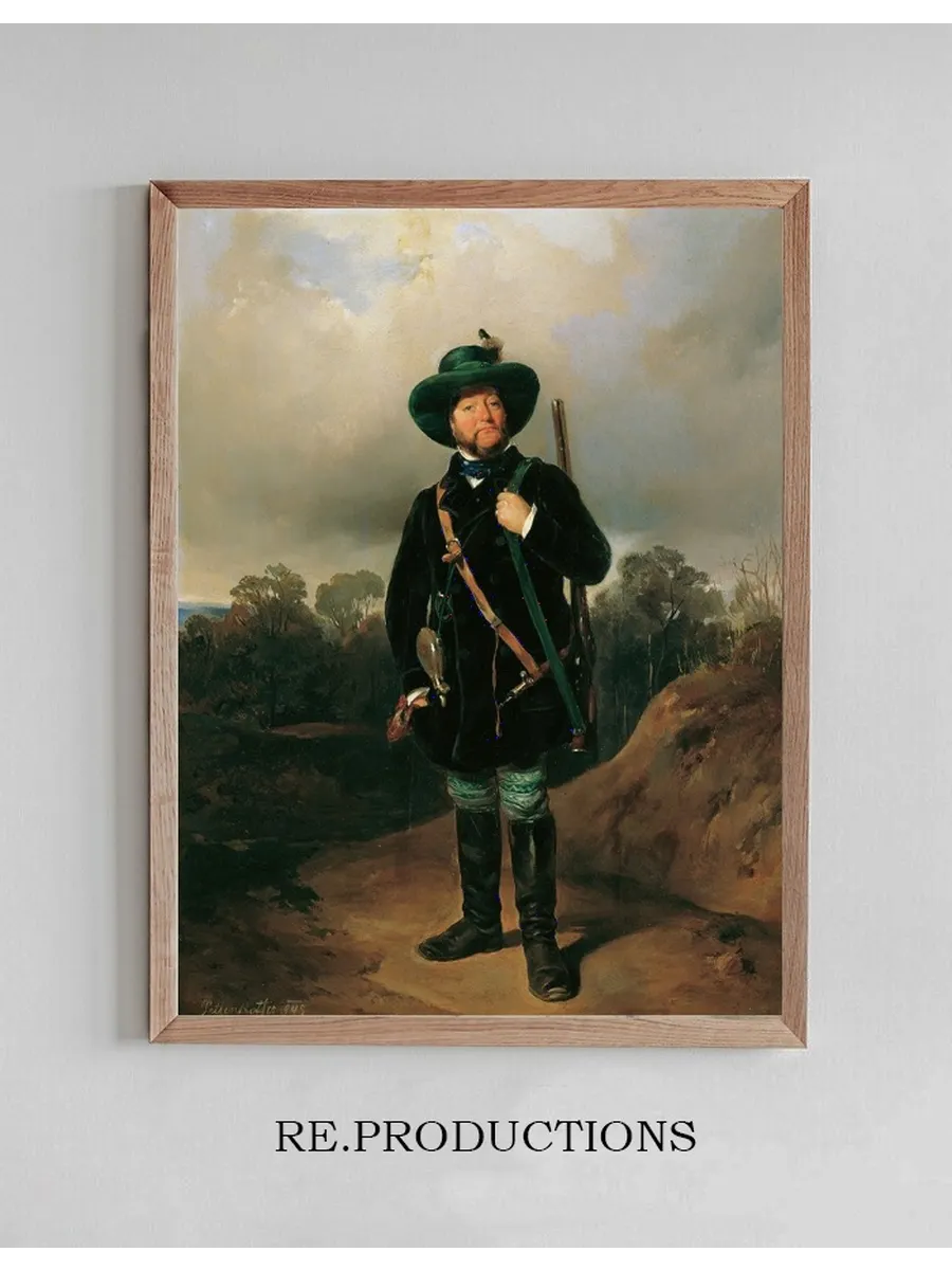 Josef Strommer als J ger