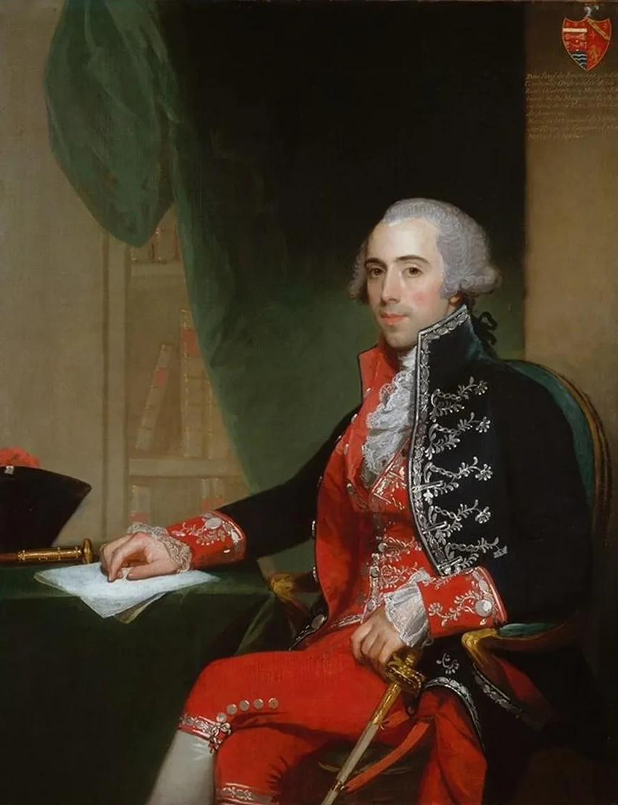 Josef de Jaudenes y Nebot