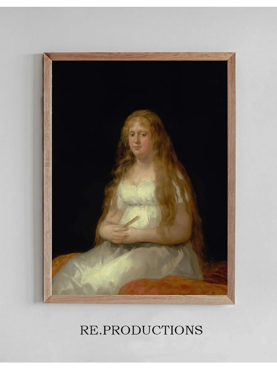 Josefa de Castilla Portugal Y van Asbrock de Garcini (1775 About 1850)