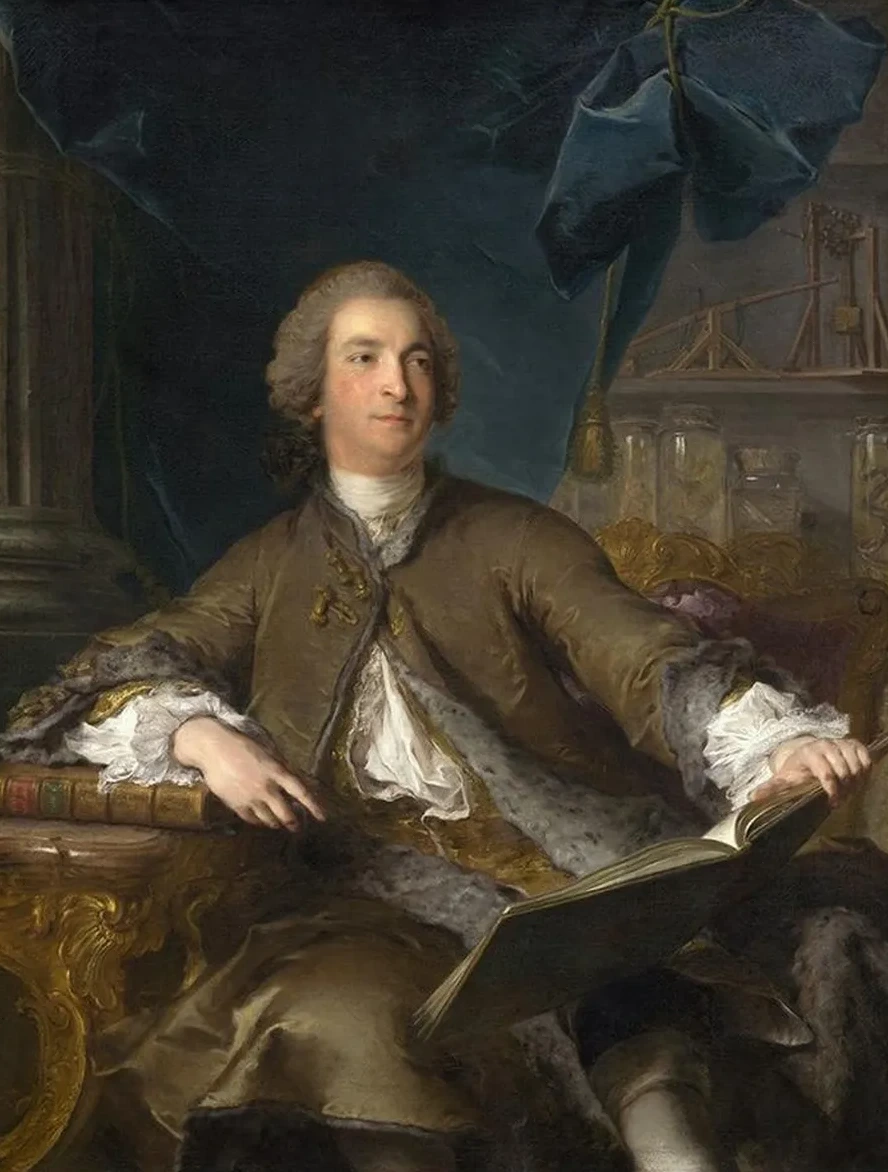 Joseph Bonnier de la Mosson