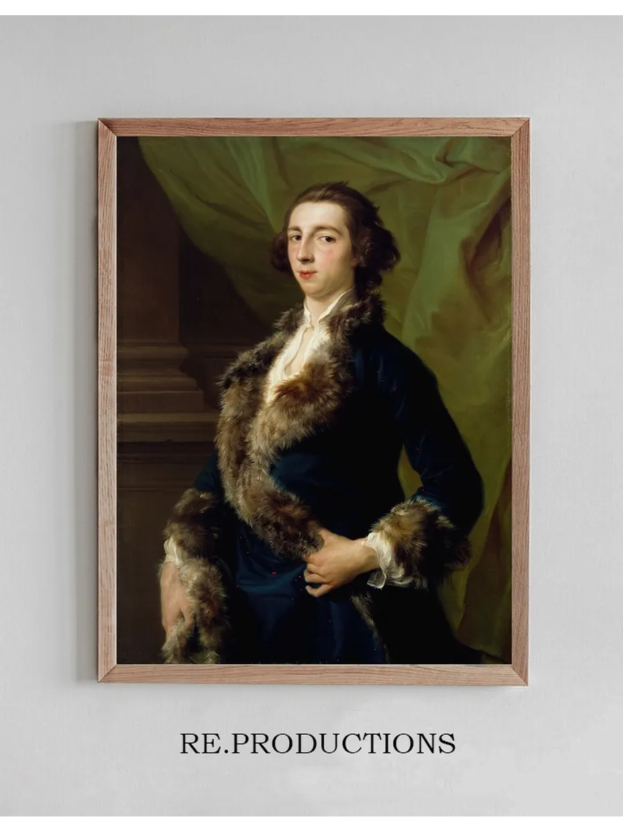 Joseph Leeson, Later 2nd Earl of Milltown (1730 - 1801)