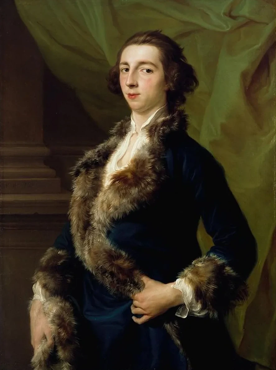 Joseph Leeson, Later 2nd Earl of Milltown (1730 - 1801)