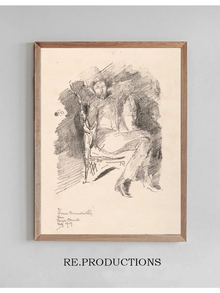 Joseph Pennell, No. 2