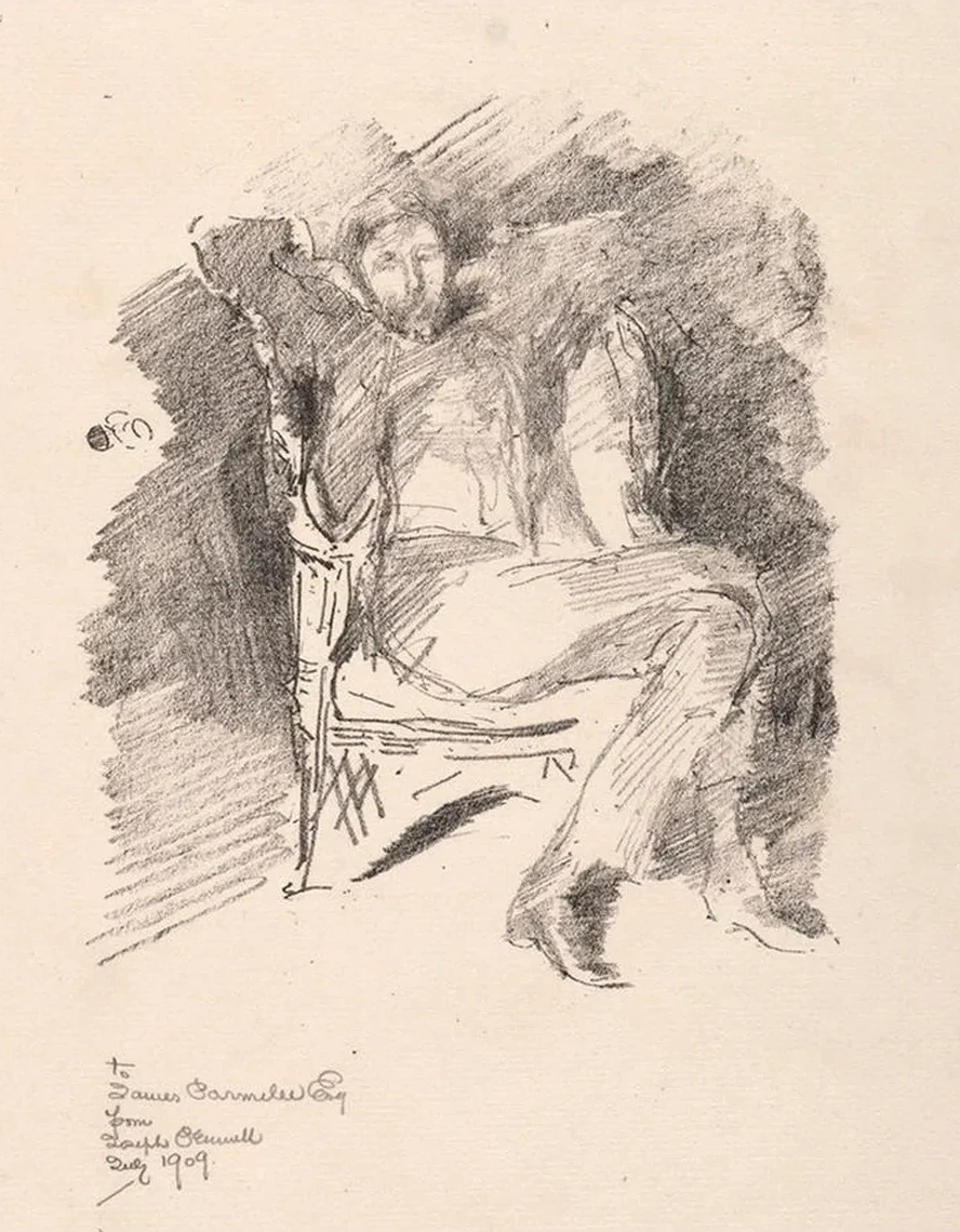 Joseph Pennell, No. 2