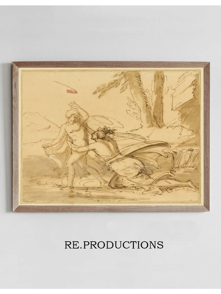 Joseph and Patiphar's Wife