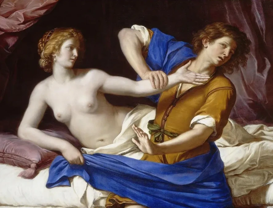 Joseph and Potiphar's Wife