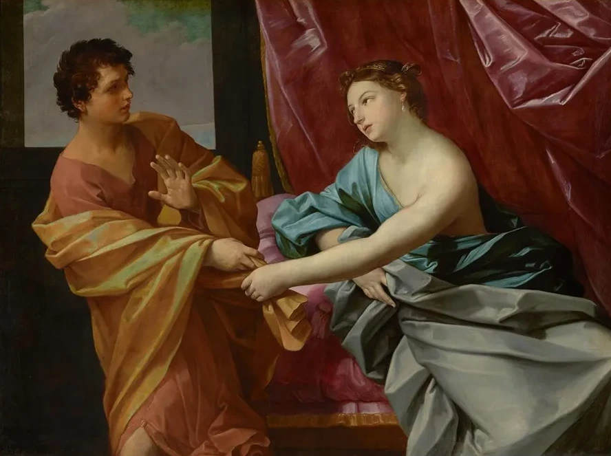 Joseph and Potiphar's Wife