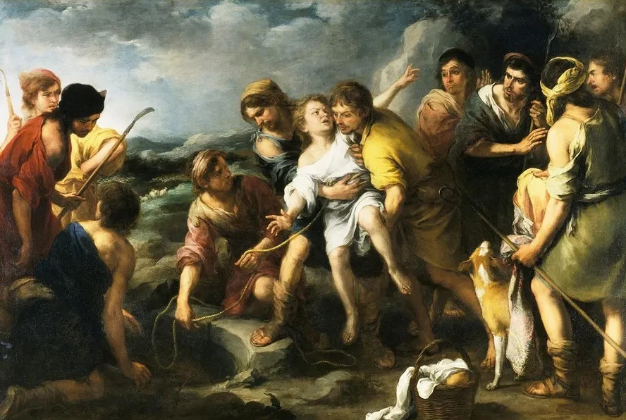 Joseph and His Brethren