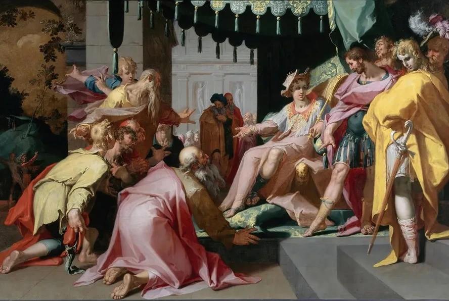 Joseph and His Brothers