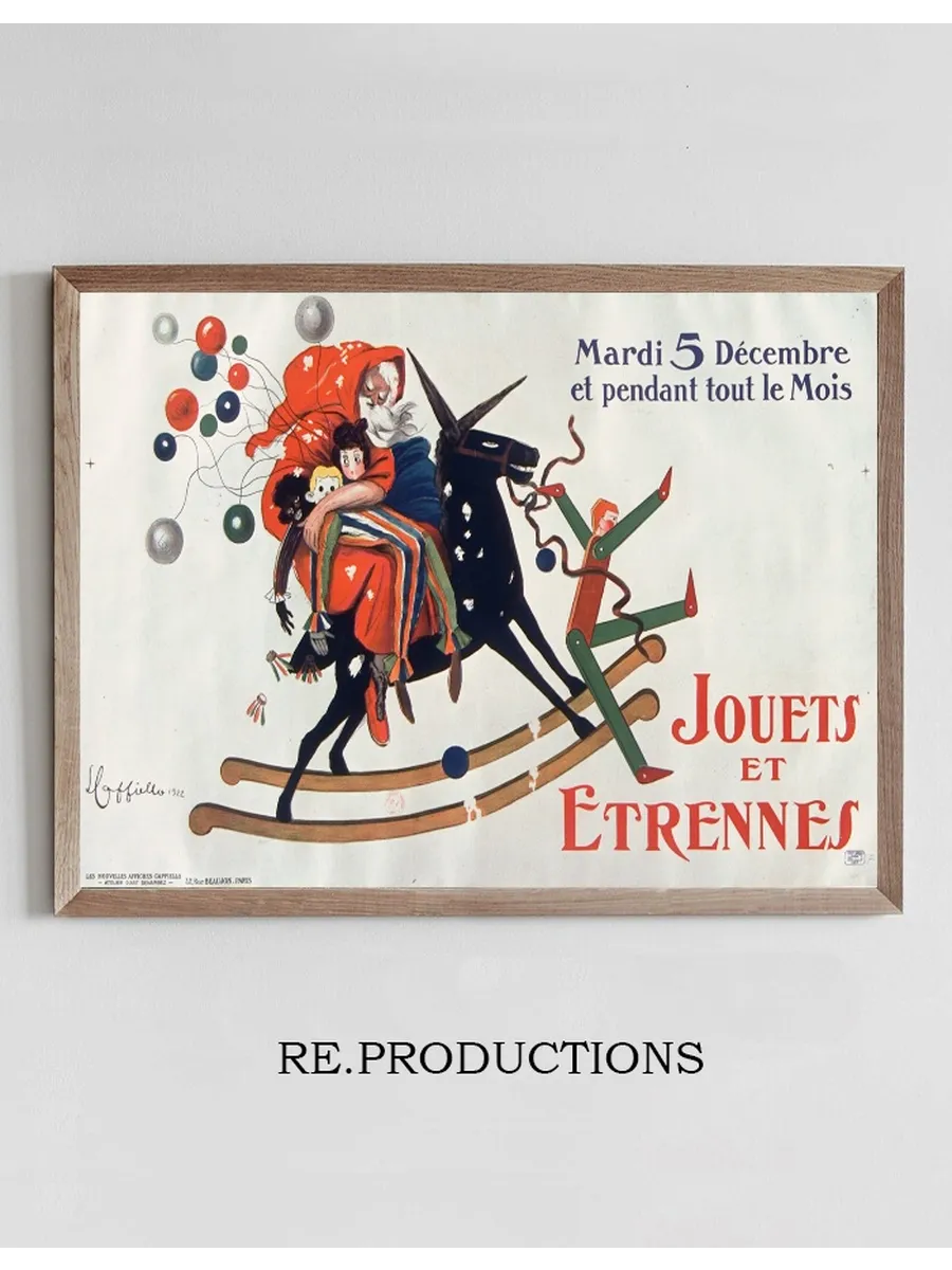 Jouets et Trennes