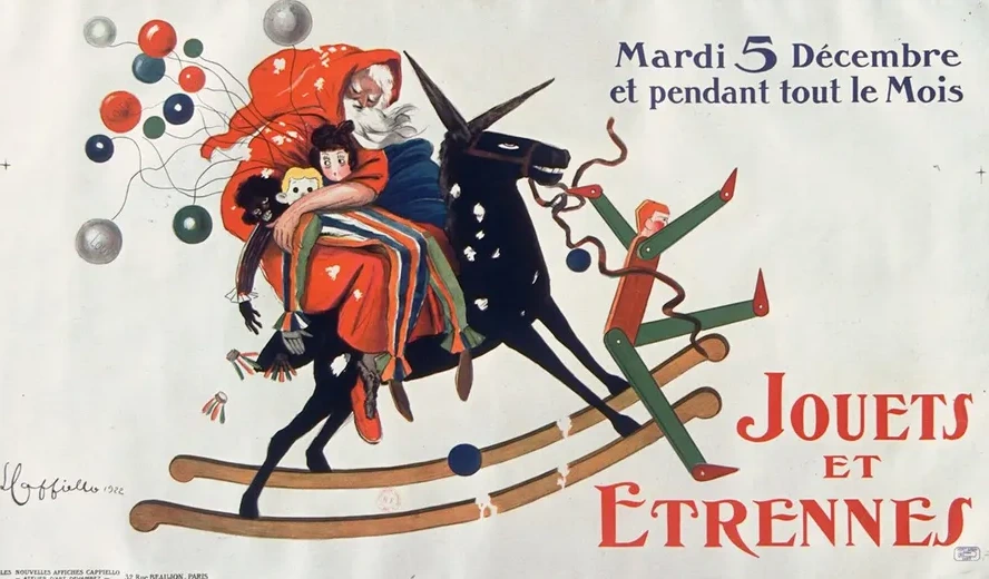 Jouets et Trennes