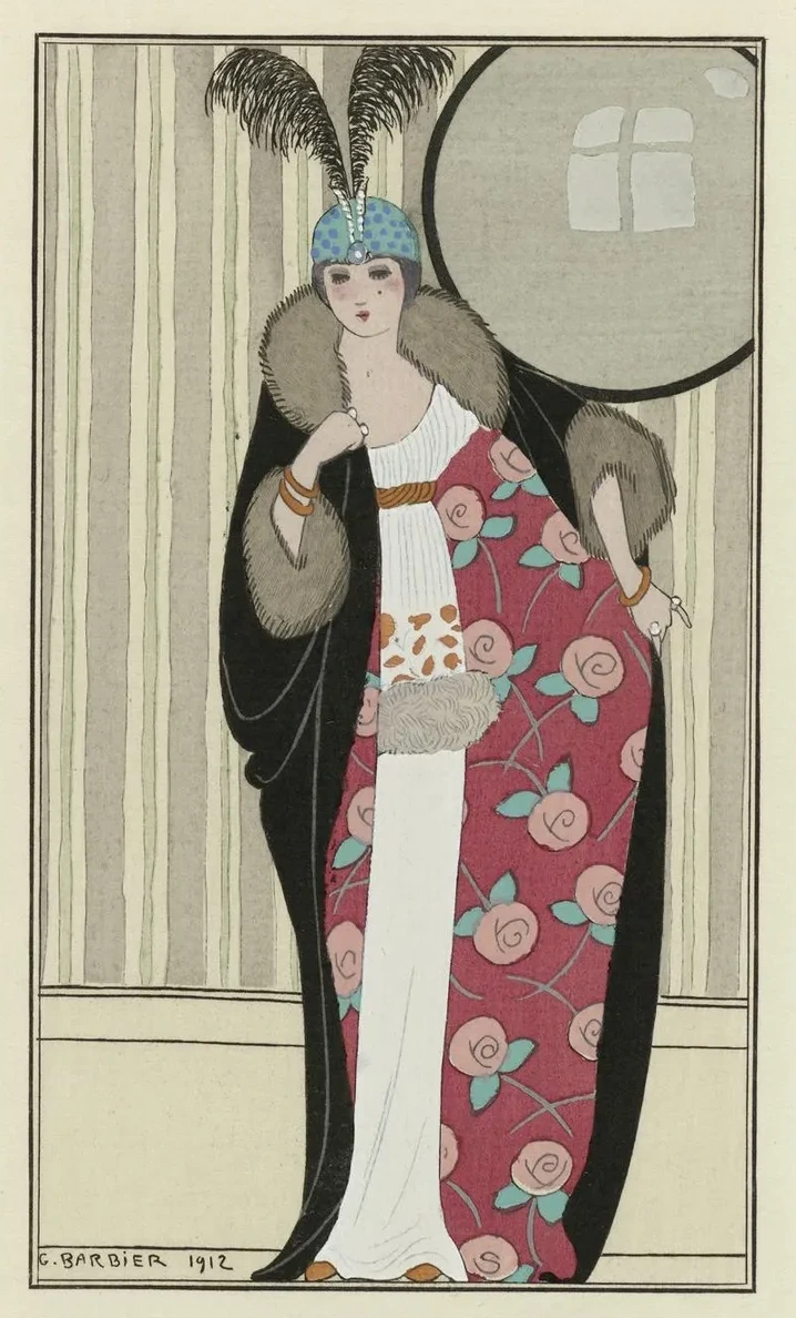Journal Des Dames et Des Modes the Fashion Illustrators